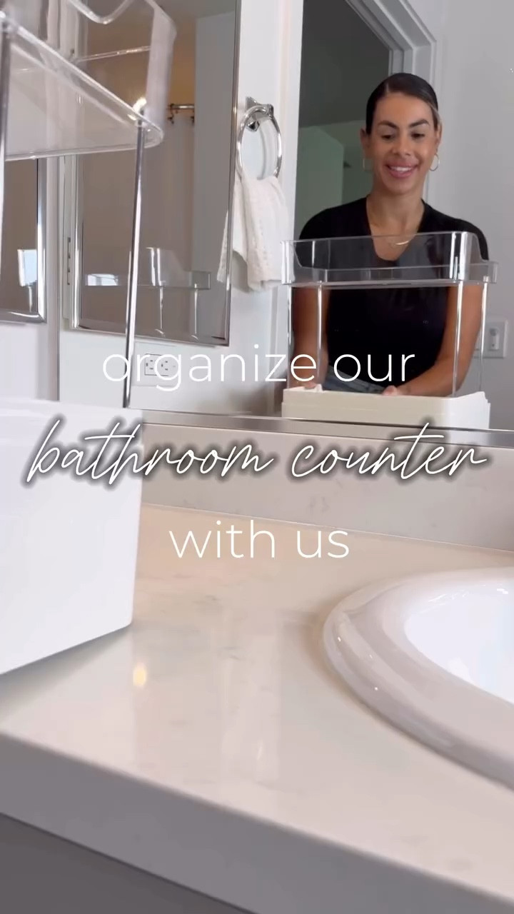 We LOVE this adorable countertop organizer! Fits our aesthetic vibe with the fluted drawers 🤍 And utilities vertical space with multiple tiers of storage which always get that Neatly Embellished stamp of approval. 🫶🏽

Highly recommend grabbing one or two to declutter your bathrooms, dressers or vanities. This one product can affordably store so much! ✨

#neatlyembellished #professionalorganizer #homeorganizer #homeorganizing #organization #organizingideas #organizingtips #organizinghacks #organizedhome #organizedmom #organizedlife #amazon #amazonmusthaves #amazonfavorites #amazonfinds #amazonfaves #amazoninfluencer #amazoninfluencerprogram #amazonhome #bathroom #bathroomorganization #bathroomorganizer #organizedbathroom #makeuporganizer #makeuporganization #skincareorganization