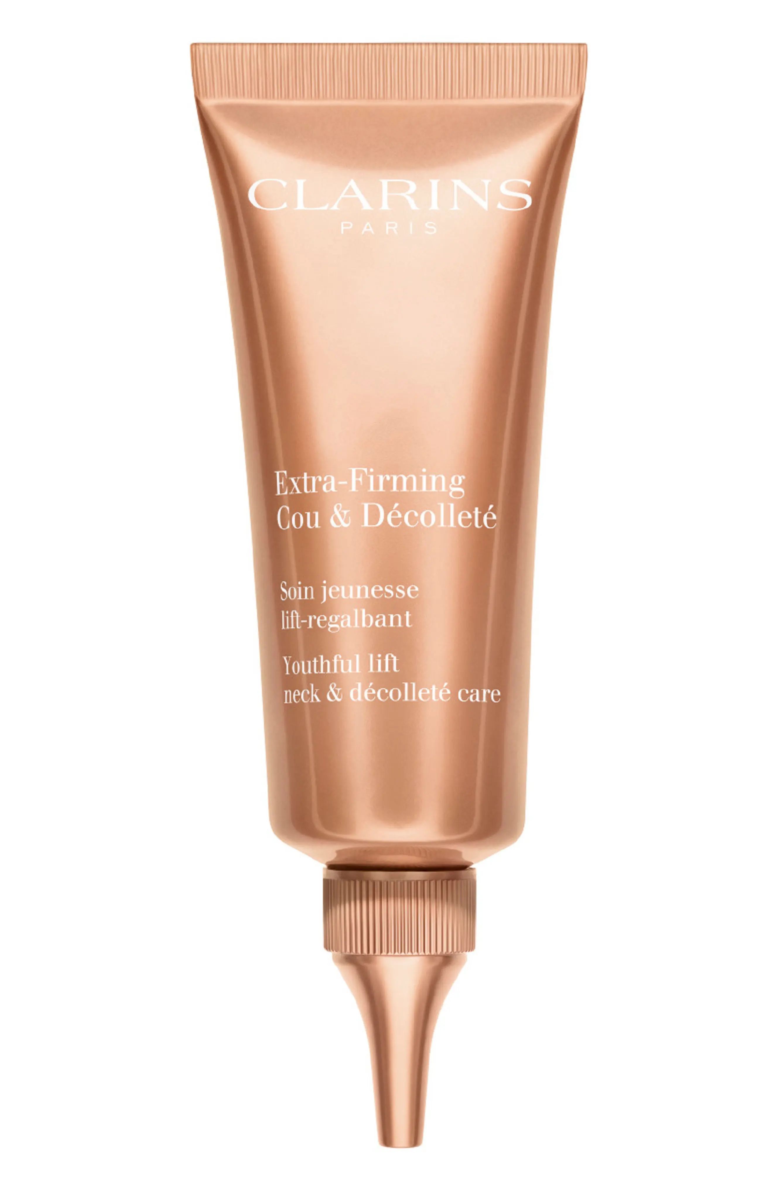 Clarins Extra Firming Neck & Decollete Cream | Nordstrom