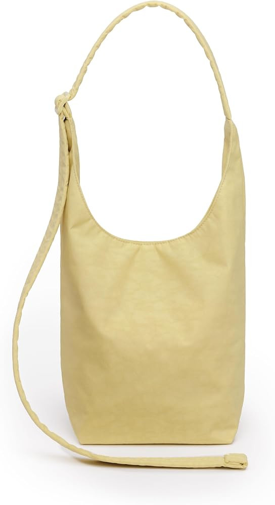 BAGGU Small Nylon Sling - Butter | Amazon (US)