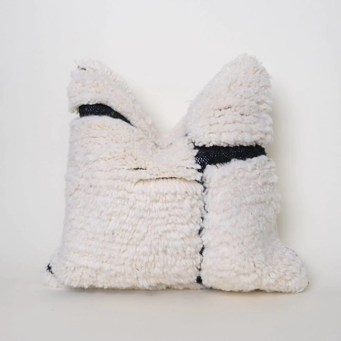 Rasa Moroccan Rug Pillow | Twenty Third by Deanne (US)