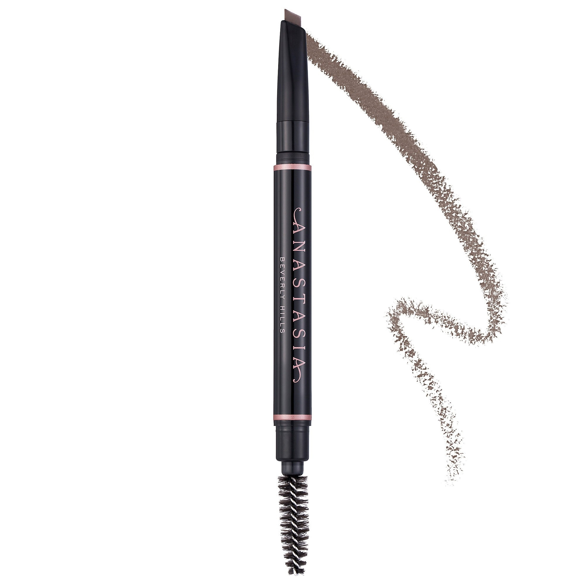 Anastasia Beverly Hills Brow Definer 3-in-1 Easy Define, Fill, & Detail Eyebrow Pencil Taupe 0.007 oz/ 0.2 g | Sephora (US)