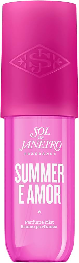 Amazon.com: SOL DE JANEIRO Summer É Amor Hair & Body Perfume Mist Limited Edition Scent 3 fl oz/... | Amazon (US)