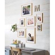 Better Homes & Gardens 8"x10" Gold Picture Frame | Walmart (US)