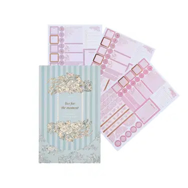 Toile Sticker Book | Erin Condren | Erin Condren