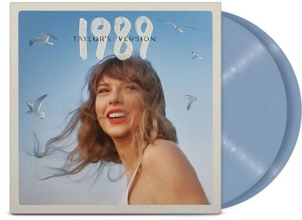 Taylor Swift - 1989 (Taylor's Version) - Vinyl 2LP | Walmart (US)