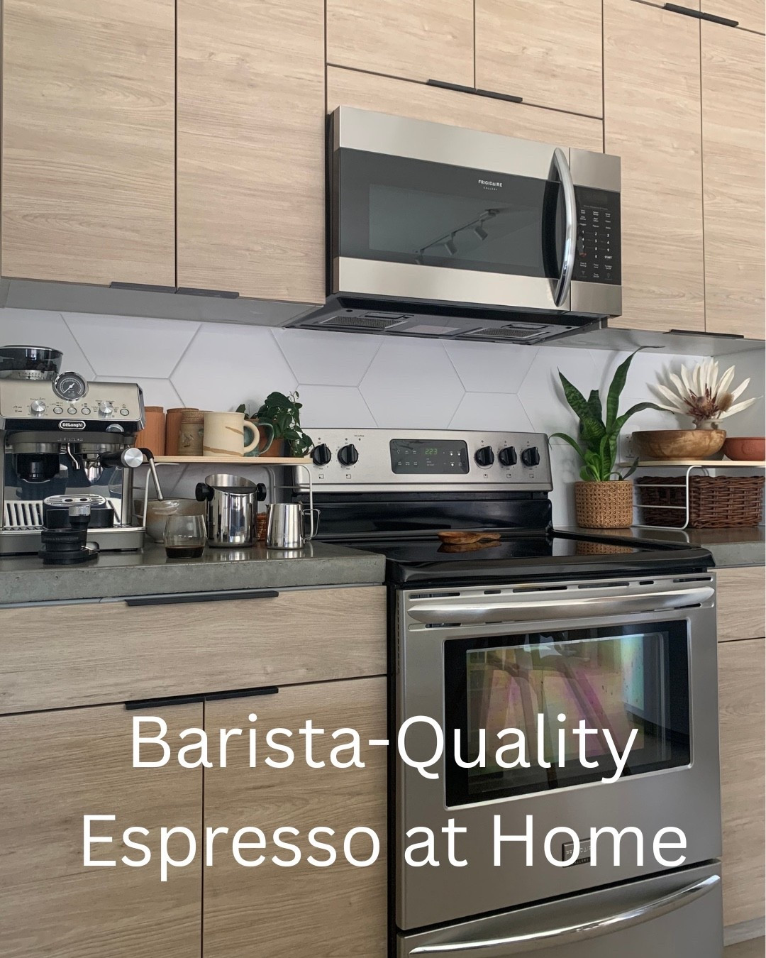 Get barista-quality espresso at home with the La Specialista Arte! 

#LTKHome #LTKmorningroutine