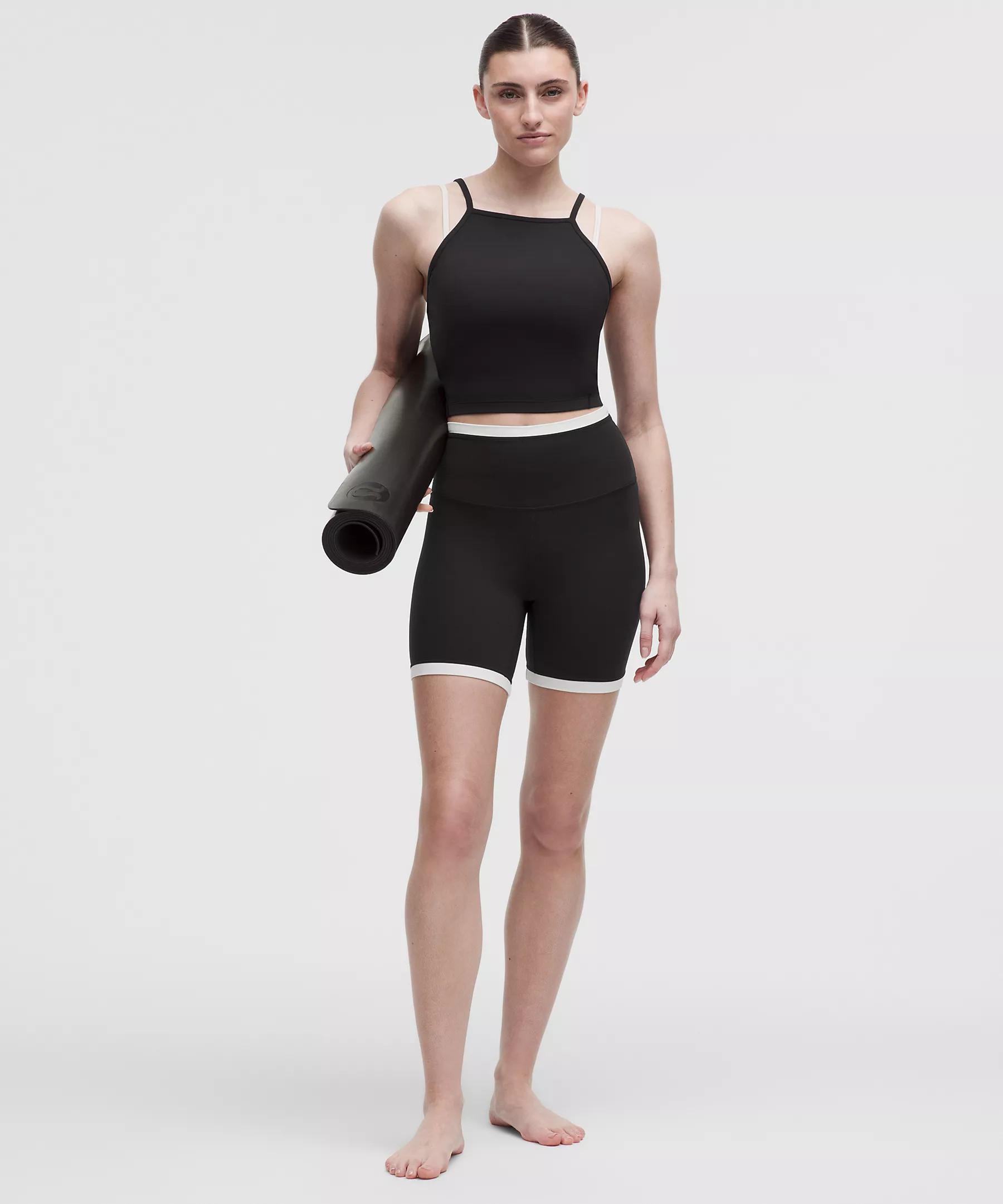 lululemon Align™ Layered High-Neck Tank Top | Lululemon (US)