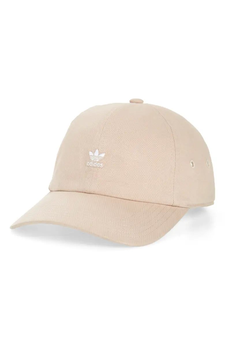 Relaxed Cotton Baseball Cap | Nordstrom