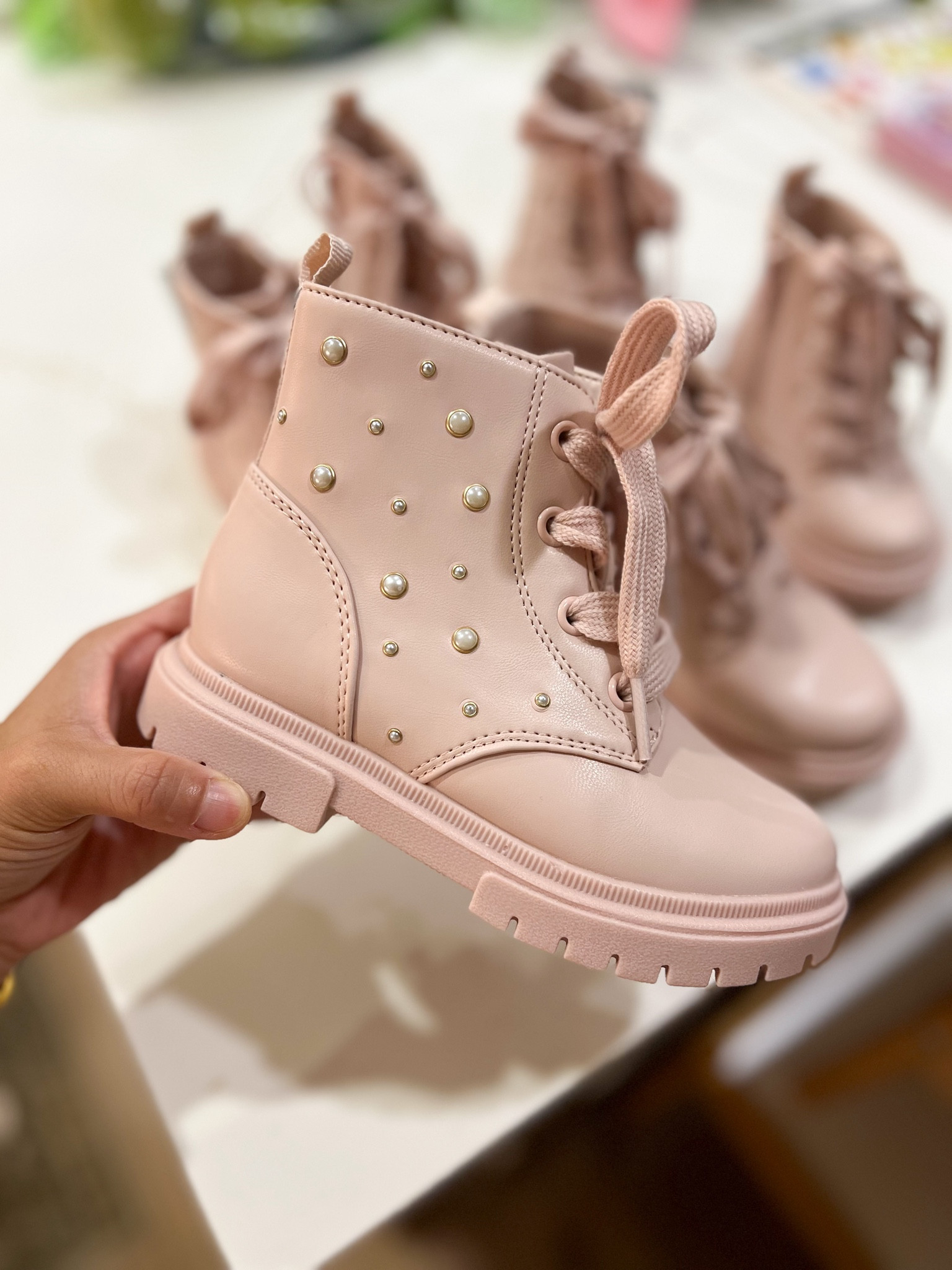 The prettiest booties I have ever seen!😍

#LTKGiftGuide #LTKKids
