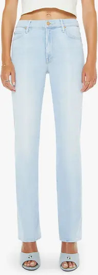 The Kick It Relaxed Straight Leg Jeans | Nordstrom