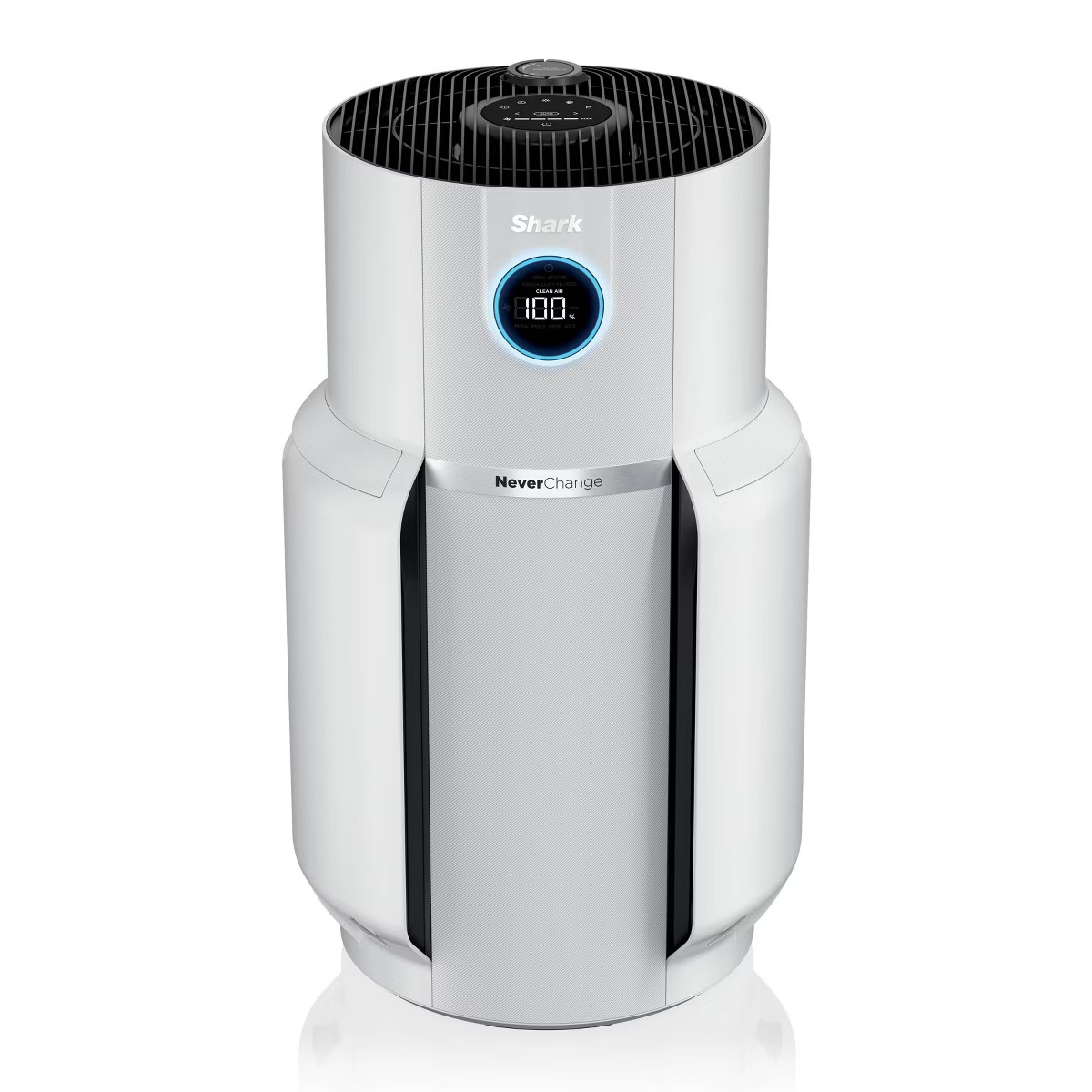 Shark Never Change Air Purifier Max HP302: True HEPA, 5 Settings, 1200-1500 sq. ft., Programmable... | Target