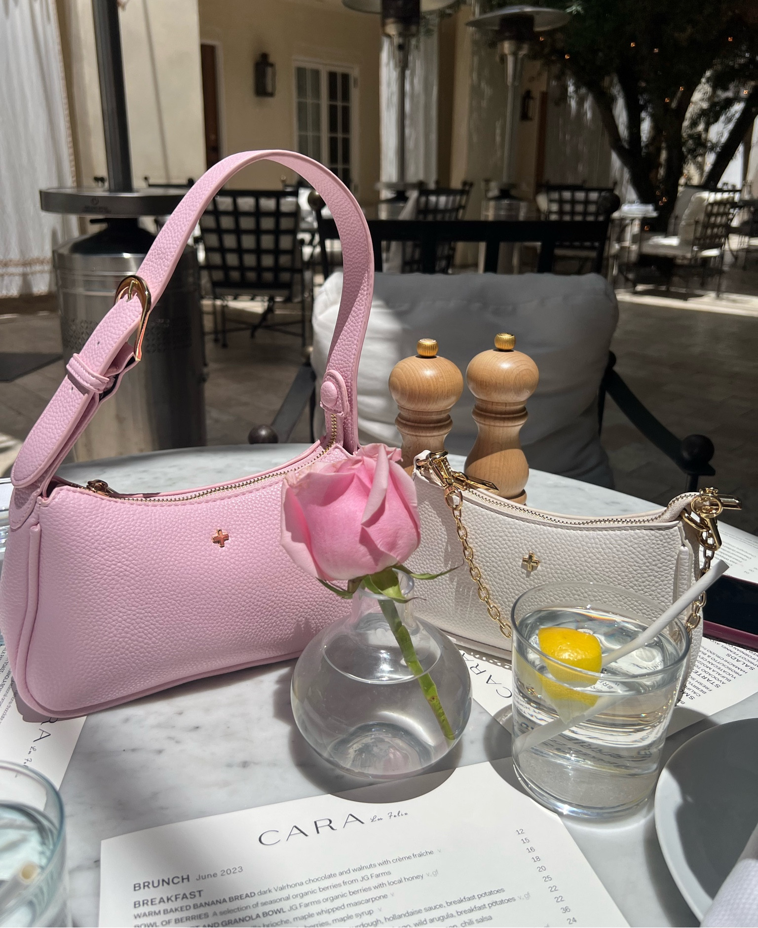 Brunch date🌴

#LTKstyletip #LTKtravel #LTKitbag