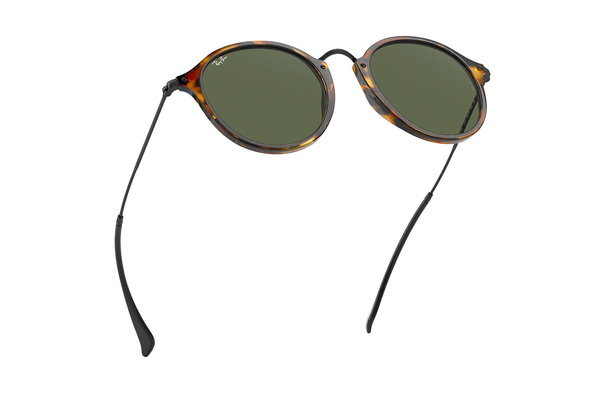 ROUND FLECK | Ray-Ban (US)