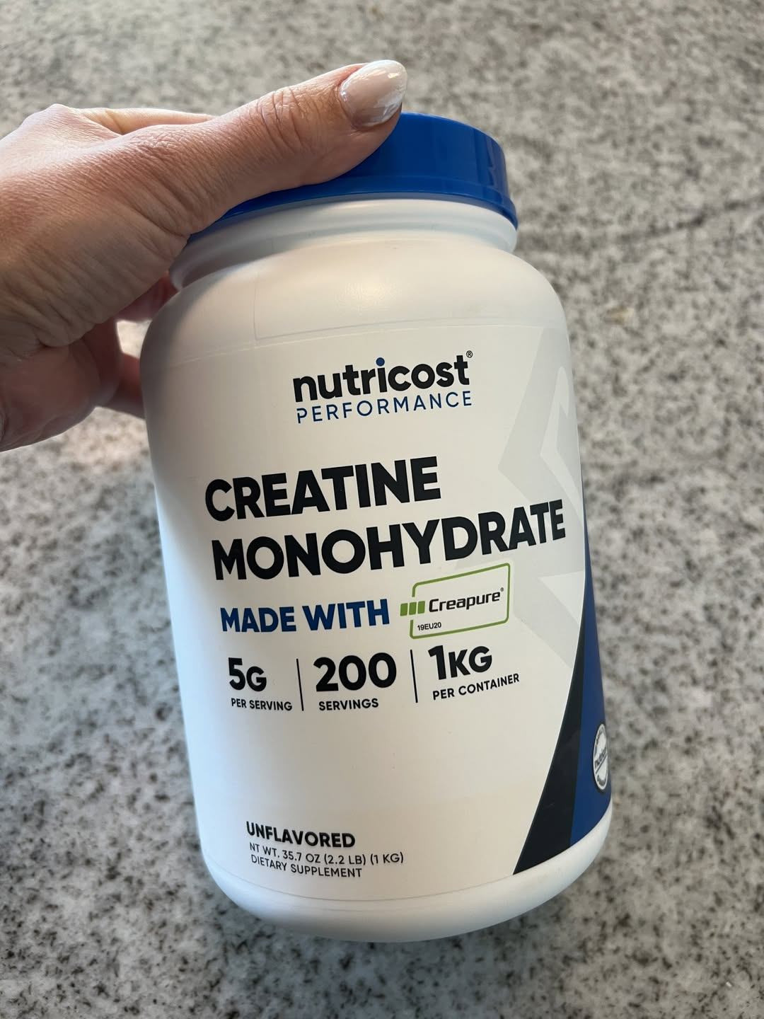 Our creatine is on drop! I add this to my electrolyte water every morning. 

 #LTKfitnessgoals #LTKActive #LTKSaleAlert