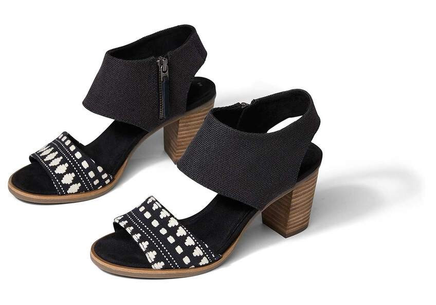 Natural Yarn Dye Women's Majorca Cutout Sandals | TOMS | TOMS (US)