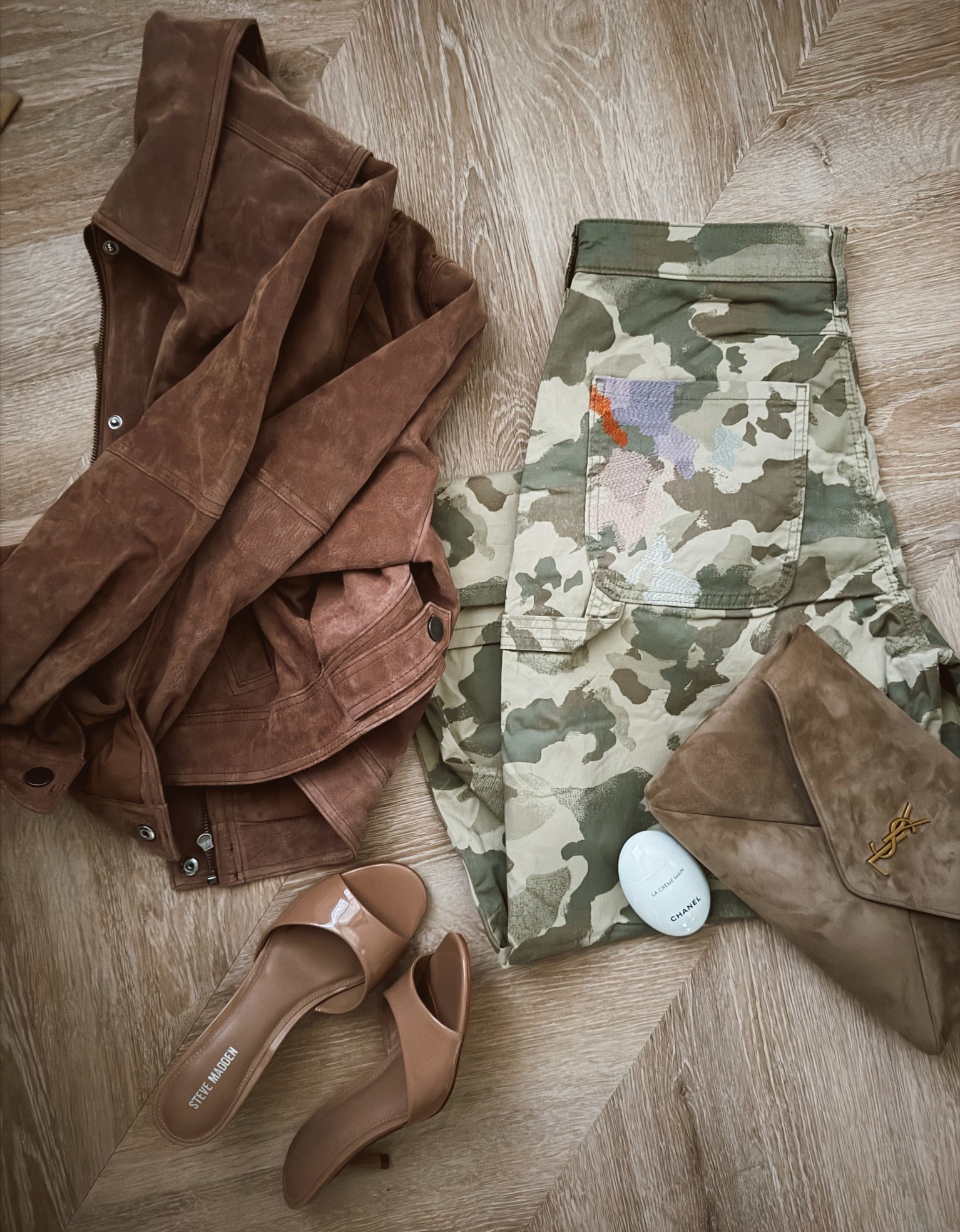 Fall layers 🤎🍂
Love these pants!

#LTKSeasonal #LTKootd #LTKWorkwear