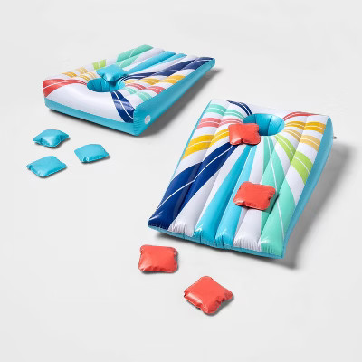 Inflatable Cornhole Pool Game - Sun Squad™ | Target