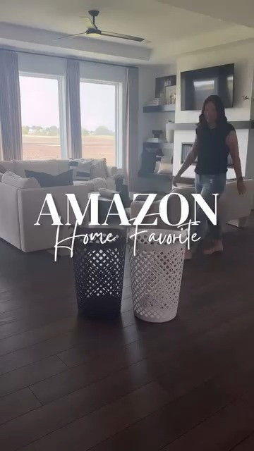 This 3-section laundry hamper with a lid is the ultimate organizer you didn’t know you needed! 

 #LTKHome #LTKFindsUnder50 #LTKStyleTip