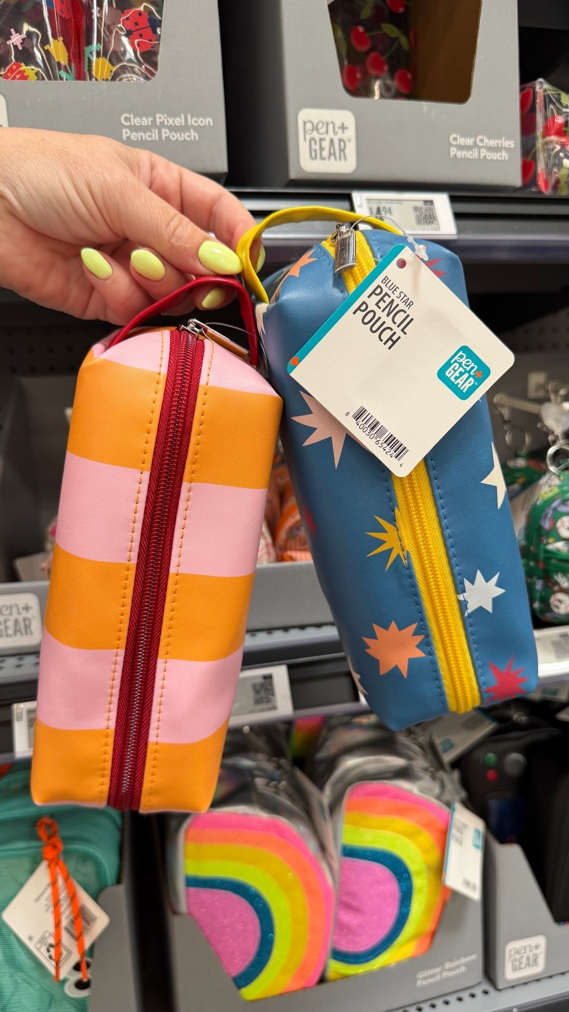 Tons of cute pencils pouches for back-to-school that are just a couple bucks!

#LTKmomlife #LTKdayinmylife #LTKKids