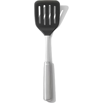 OXO Steel Silicone Flexible Turner | Amazon (US)