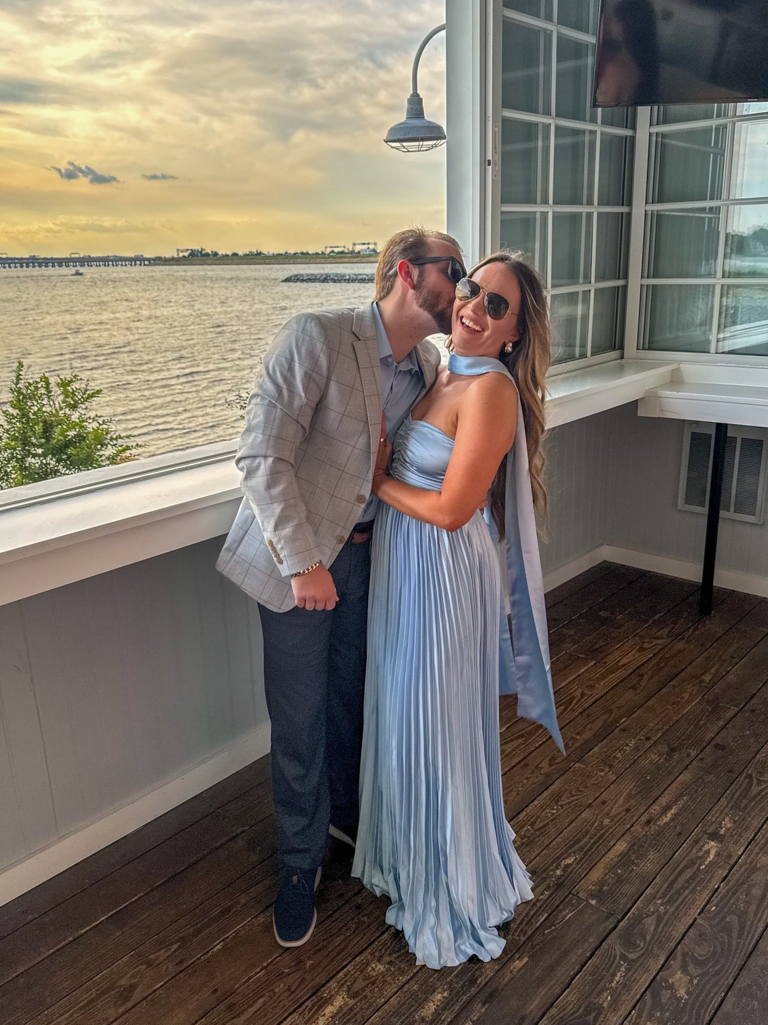 Blue Satin Pleated Dress Wedding Guest.
Wearing size small. Blue is sold out from These Three Boutique so linked yellow and similar! 🩵

#LTKStyleTip #LTKTravel #LTKWedding