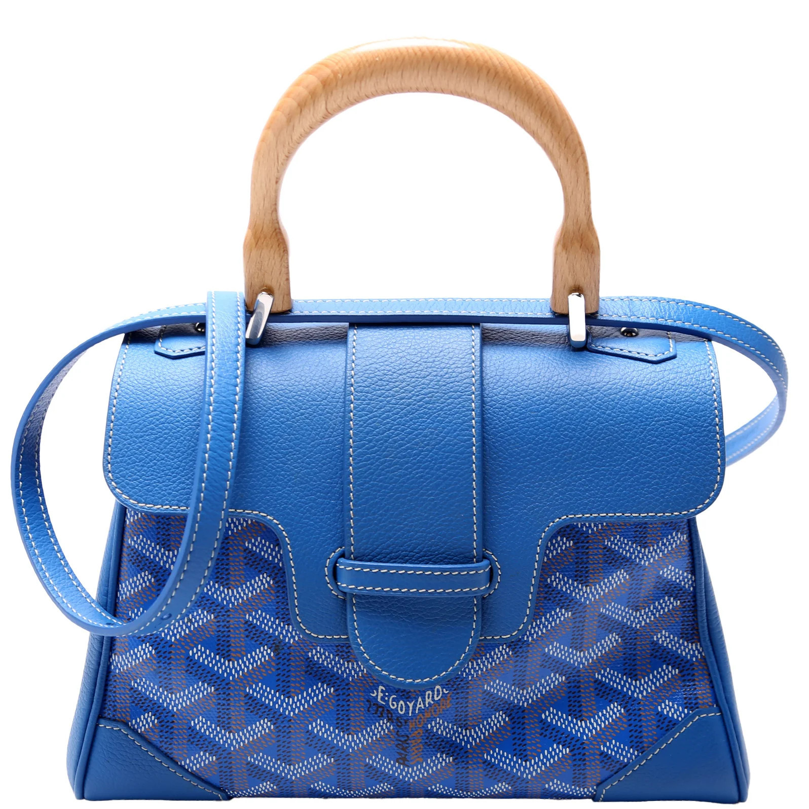 Saigon Souple Min Bag | Keeks Designer Handbags