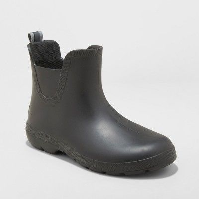 Women's Totes Cirrus Ankle Rain Boot | Target