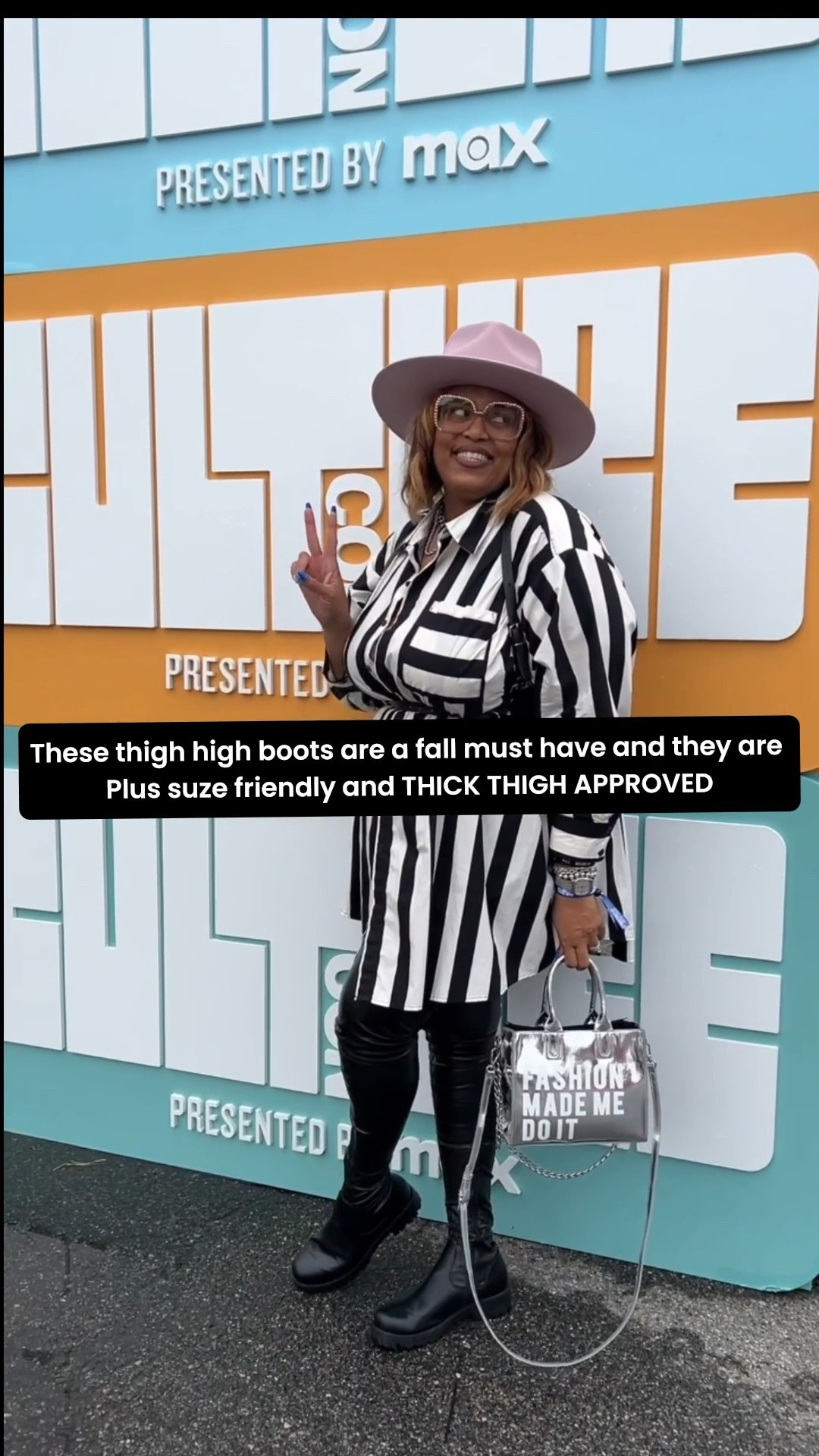 Thick Thigh Approved Thigh High Boots👏🏽👏🏽👏🏽 

For my plus size girlies on the hunt for a thigh high boot that actually fits and stays up all day….THESE ARE IT!!!

This boot is a staple in my fall outfits and for the colder months because you can pretty much add it to any dress or outfit from the summer with a jacket and Bam a cute fall outfits!!! 

They also have various variations of this boot I will include as well. 

#LTKStyleTip #LTKShoeCrush #LTKPlusSize