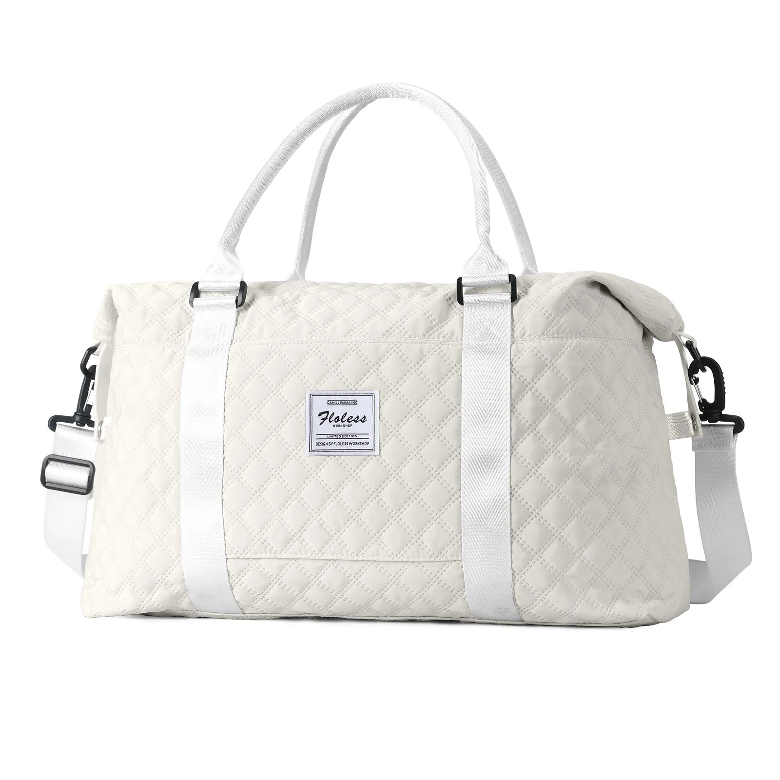 Travel Duffle Bag,Casual Sport Bag for Woman,Men Gym Tote Bag,Weekender Overnight Bag Carry on Ba... | Walmart (US)