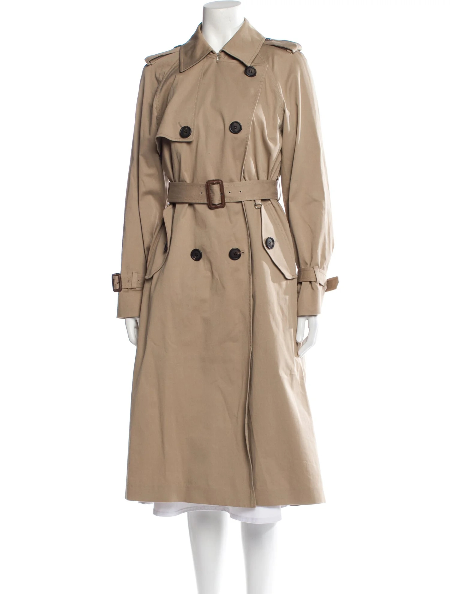 2018 Trench Coat | The RealReal