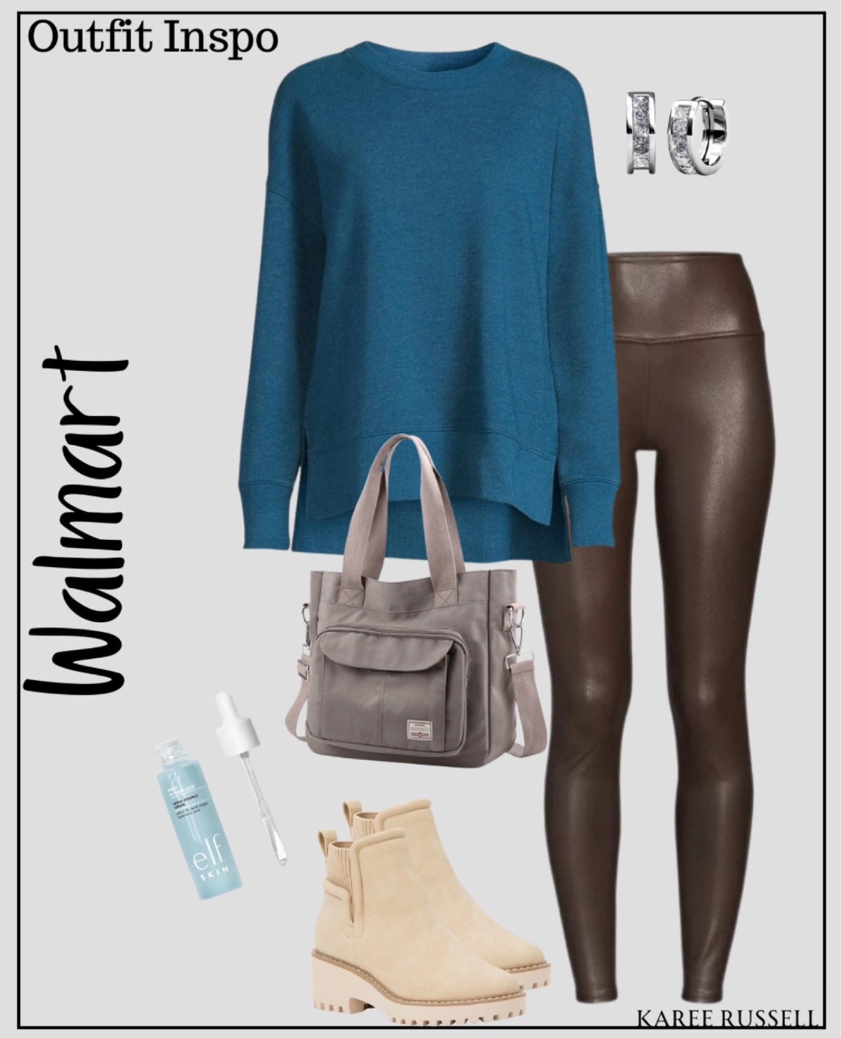 Walmart “wallet-friendly” outfit inspiration. All under $100! 
#walmartfinds #outfitinspo #walmart #outfitfinds #outfitinspiration #walmartclothes #findsunder100

#LTKHolidaySale #LTKsalealert #LTKCyberWeek

#LTKStyleTip #LTKSaleAlert #LTKMidsize