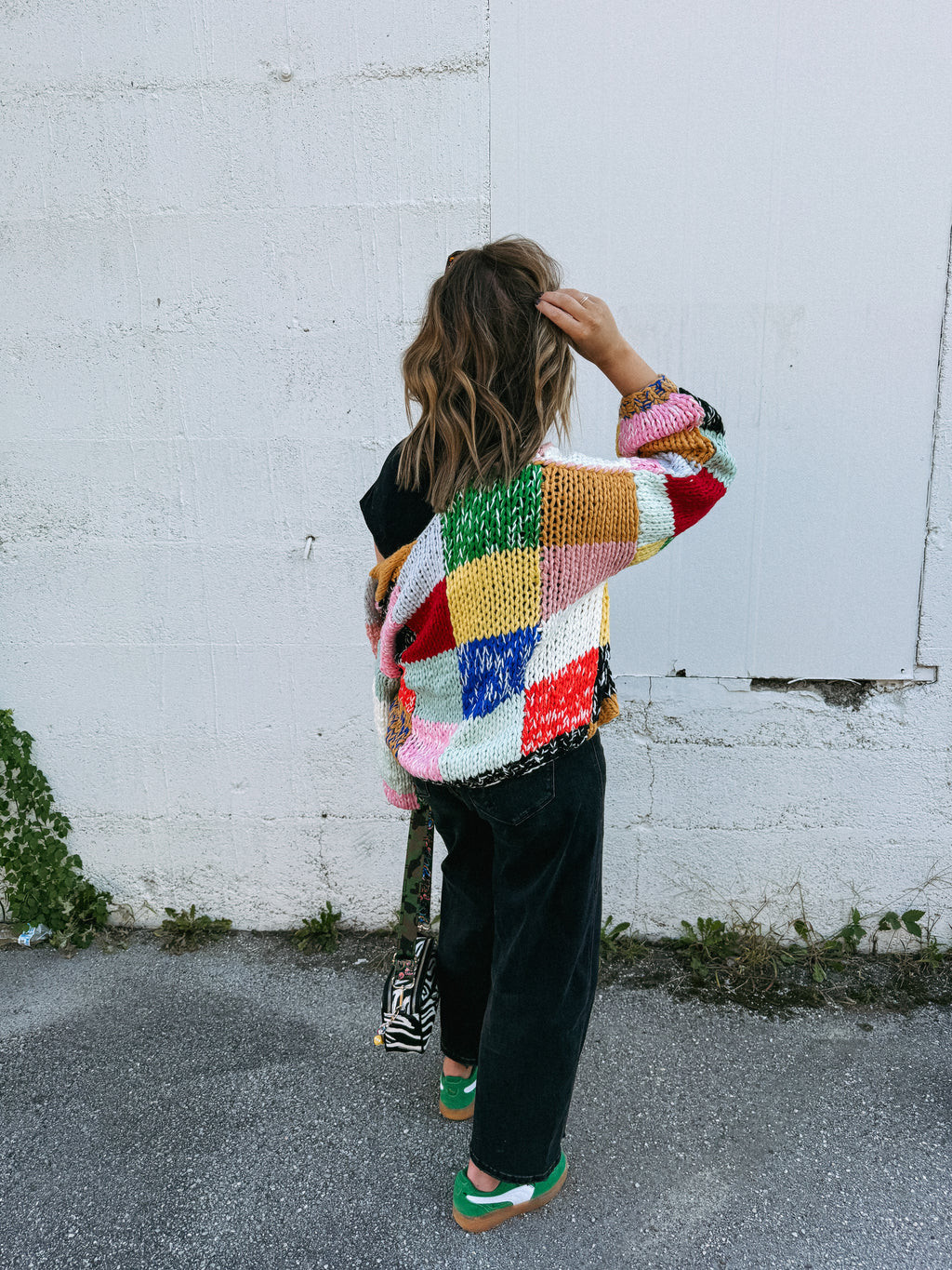 as it was cardigan | Etta+East