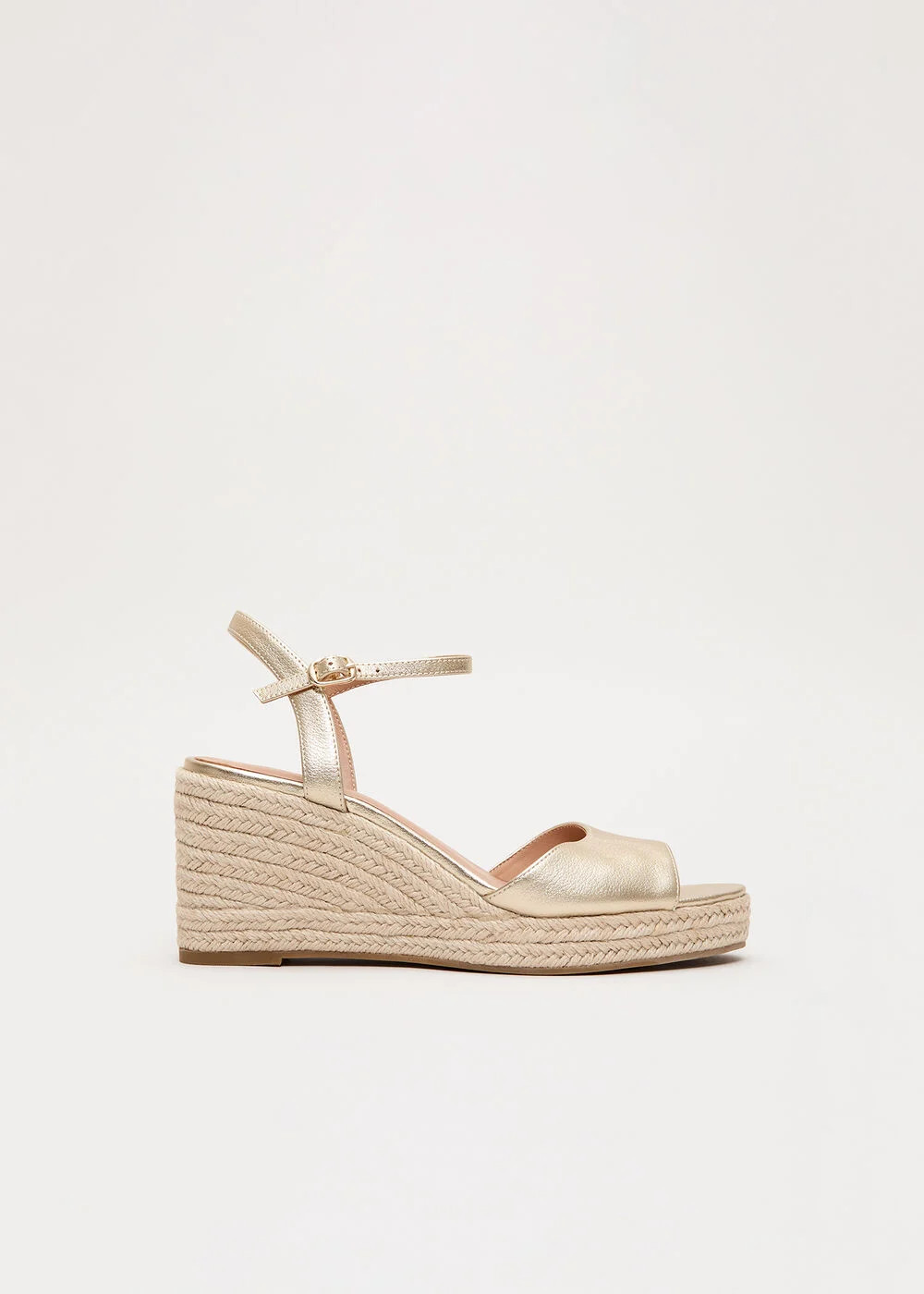 Leather Espadrille Sandals | Phase Eight UK | | Phase Eight