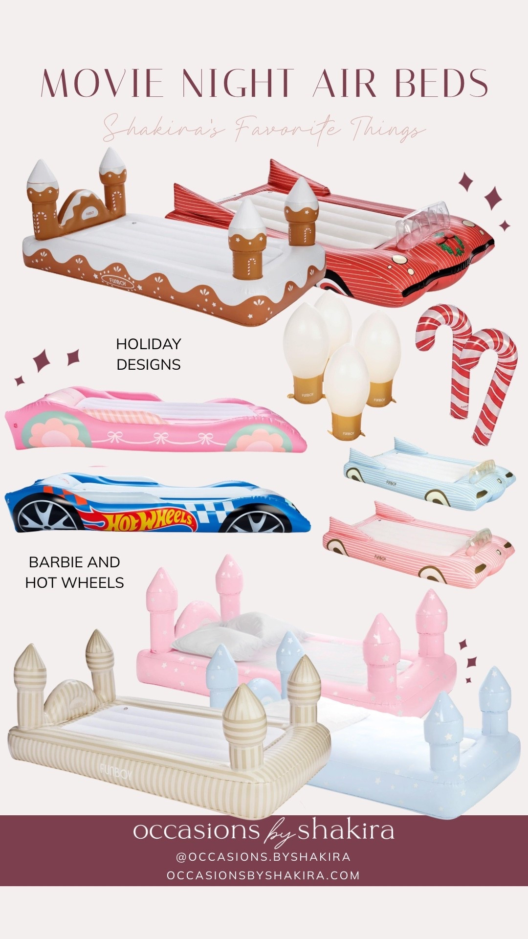 We love pulling these out for movie nights all year long!

#LTKHoliday #LTKmomlife #LTKKids