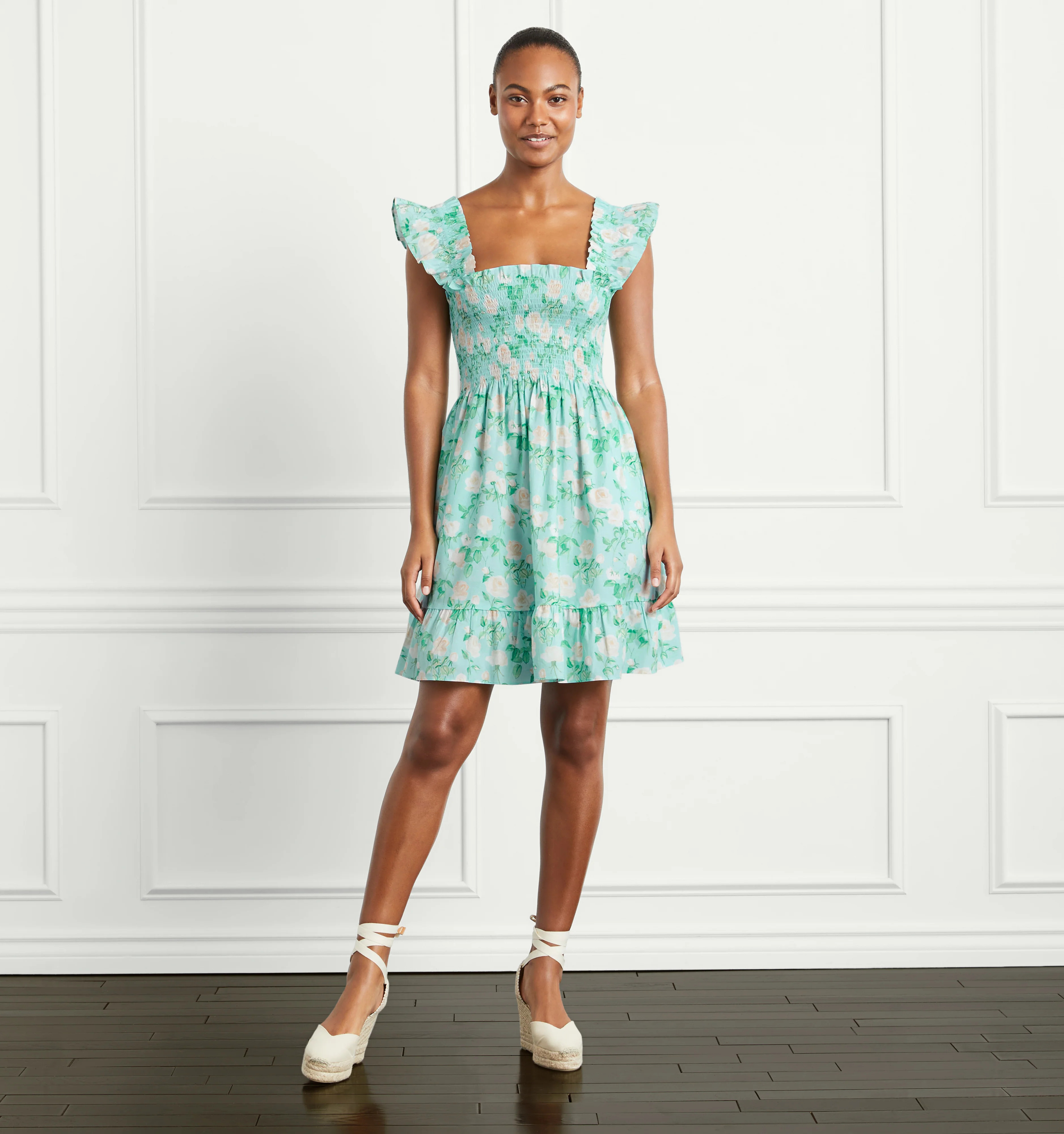 The Elizabeth Nap Dress | Hill House Home