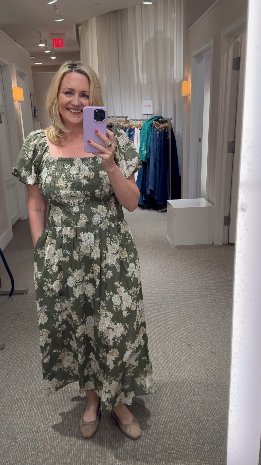 Cute Spring dress
Easter dress, Mother’s Day dress, spring outfit 

#LTKSeasonal #LTKootd #LTKMidsize