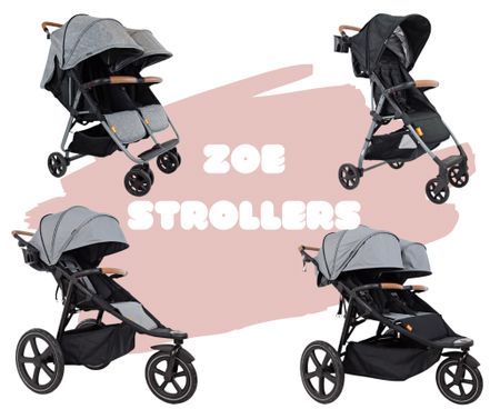 Shop Zoe Strollers + Accessories here!! Zoe strollers are hands down the BEST and so worth the investment! 🤍

#LTKkids #LTKbaby #LTKfamily