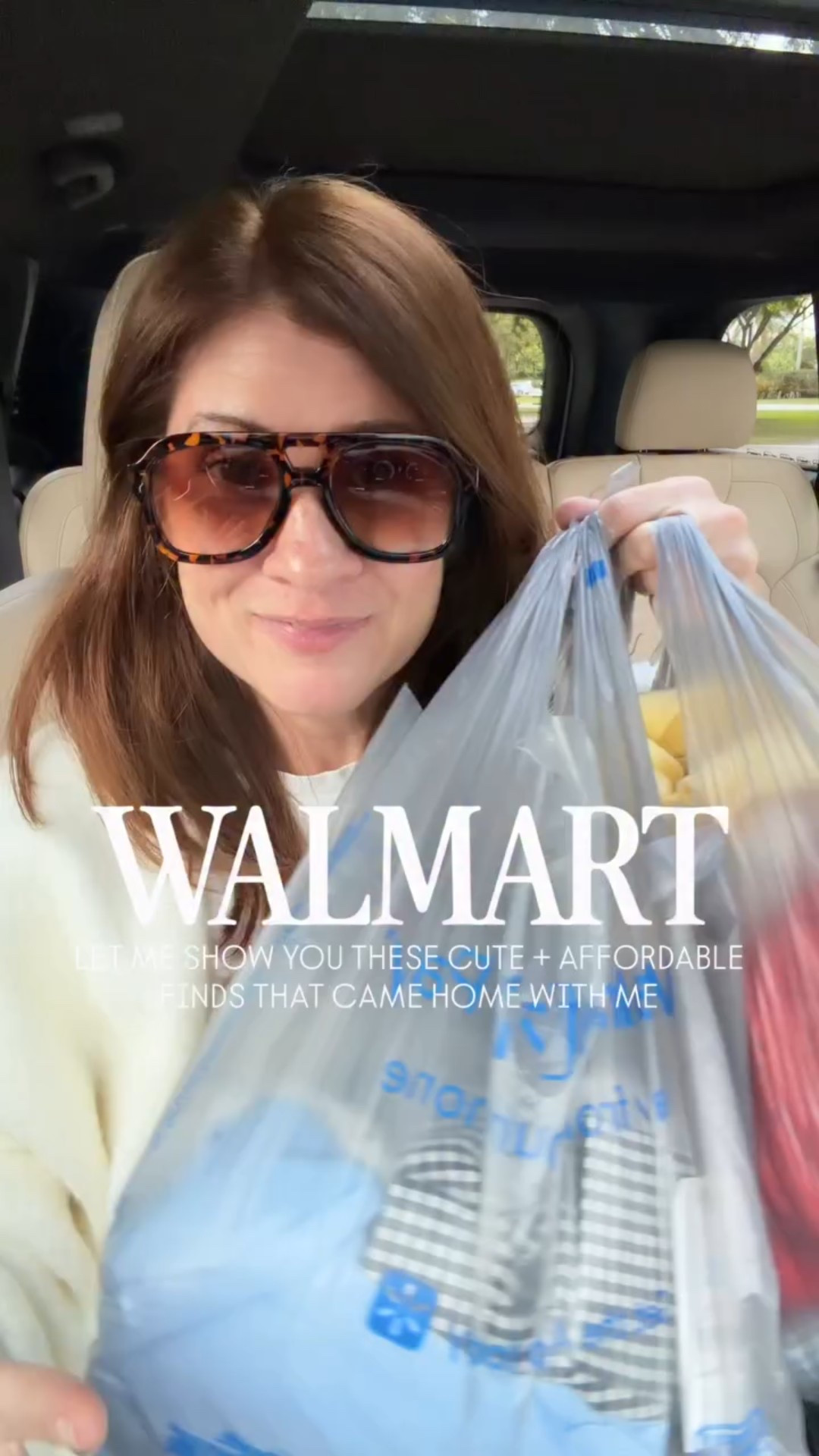 Pulled into Walmart for one thing and walked out with a whole car haul 🤭🛒 Cozy layers, everyday closet staples, and a few new arrivals that seriously surprised me! These are the kind of pieces you’ll wear on repeat and a few are already giving sell-out vibes, so don’t wait on them! 

Stay tuned for the try on 🙌🏼 I try everything on so you don’t have to 😉


👉 Follow @styledinasnap_ for daily affordable finds + real-life try-ons

Which piece would you grab first or should I go back for round two? 👀

#Walmart #walmartstyle #WalmartFinds #AffordableStyle #walmartcreator EverydayOutfits ClosetStaples MomStyle CozyLayers BudgetFriendly StyleFinds

#LTKOver40 #LTKSeasonal