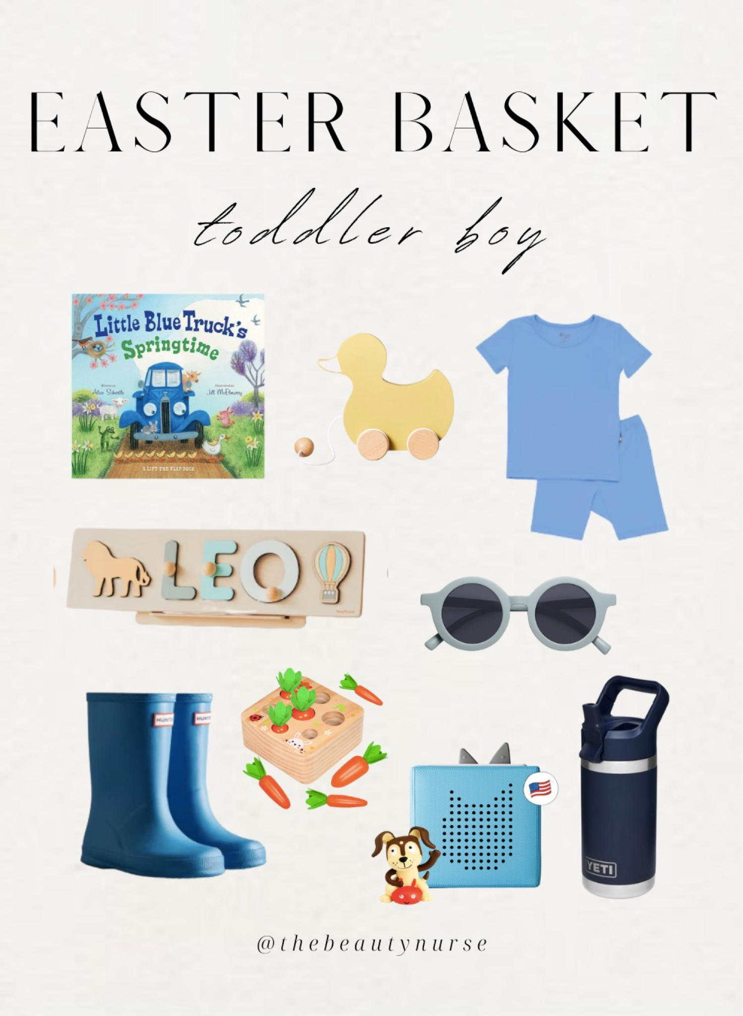 Easter basket for toddler boy 

#LTKbaby #LTKkids #LTKSeasonal