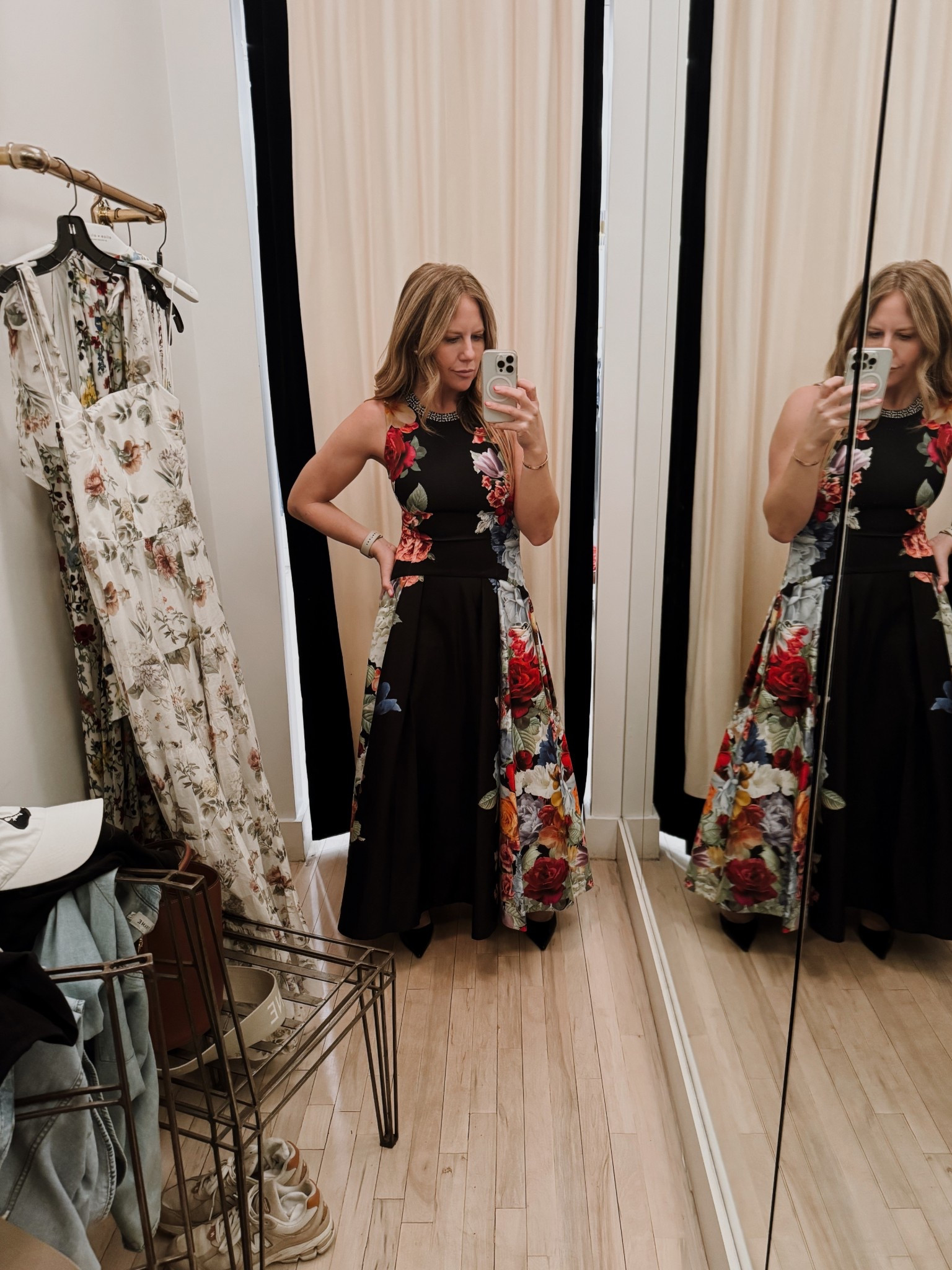 Wedding guest dress. 🌺

#LTKParties #LTKWedding #LTKStyleTip