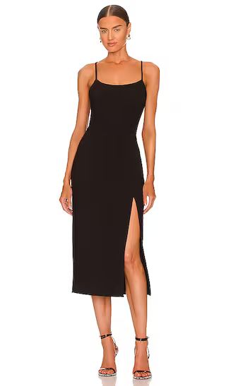 Campbell Dress in Black | Revolve Clothing (Global)