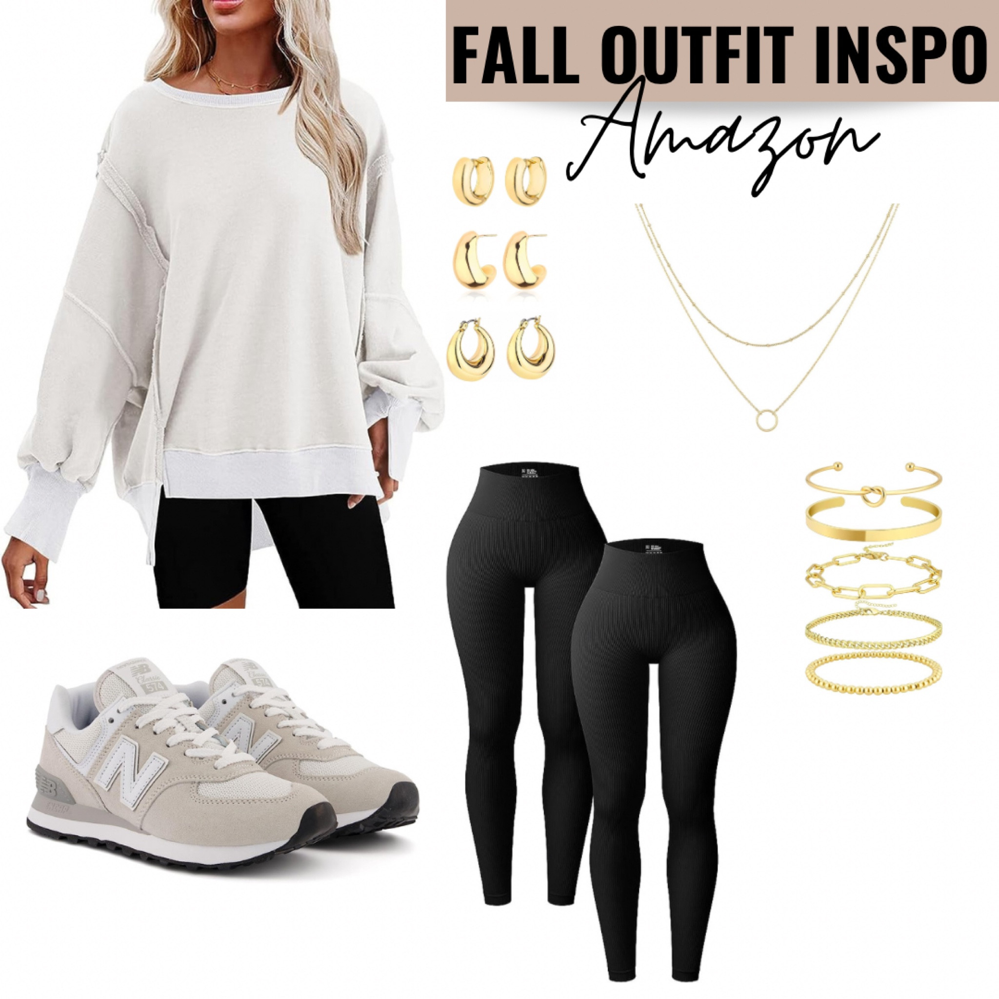 Amazon Women’s Fall Casual Outfit Inspo 

#LTKstyletip #LTKSeasonal #LTKFind