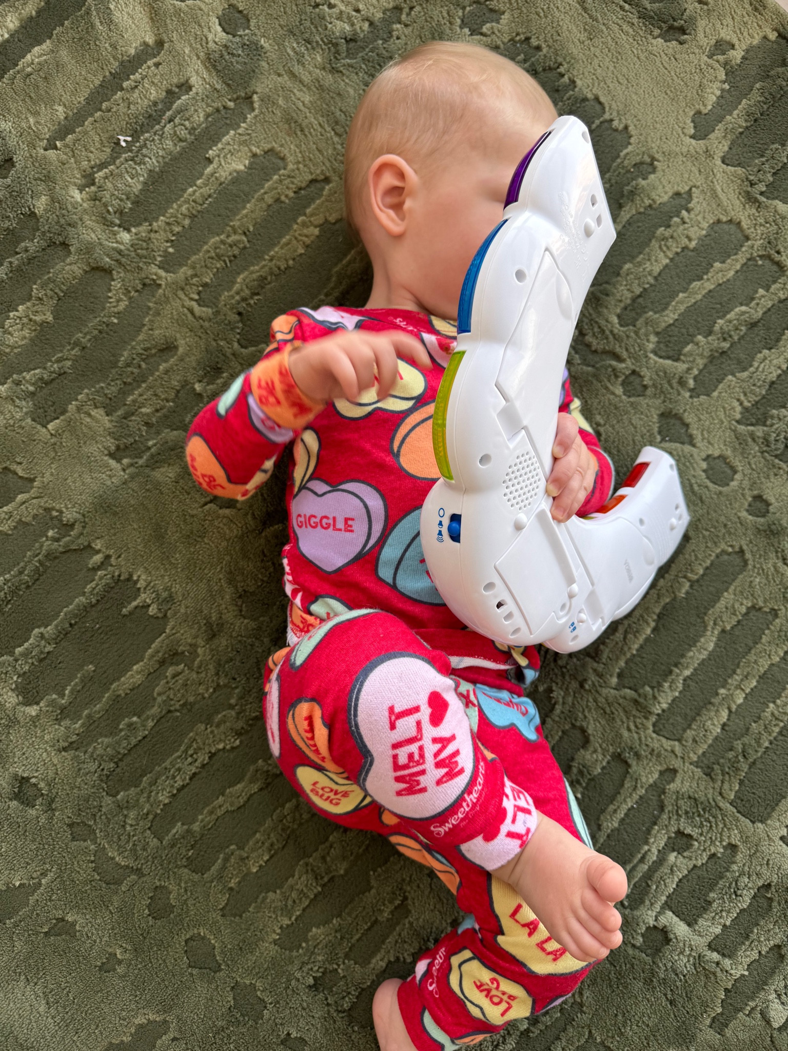 The cutest Valentine’s Day pajamas for kiletter

#LTKBaby #LTKKids #LTKFamily