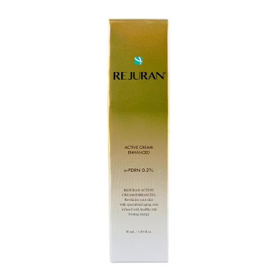 Rejuran Healer Turnover Active Cream Enhanced c-PDRN 0.2% (1.69 oz) - Unlock Your Skin’s Natural Turnover Cycle | Target
