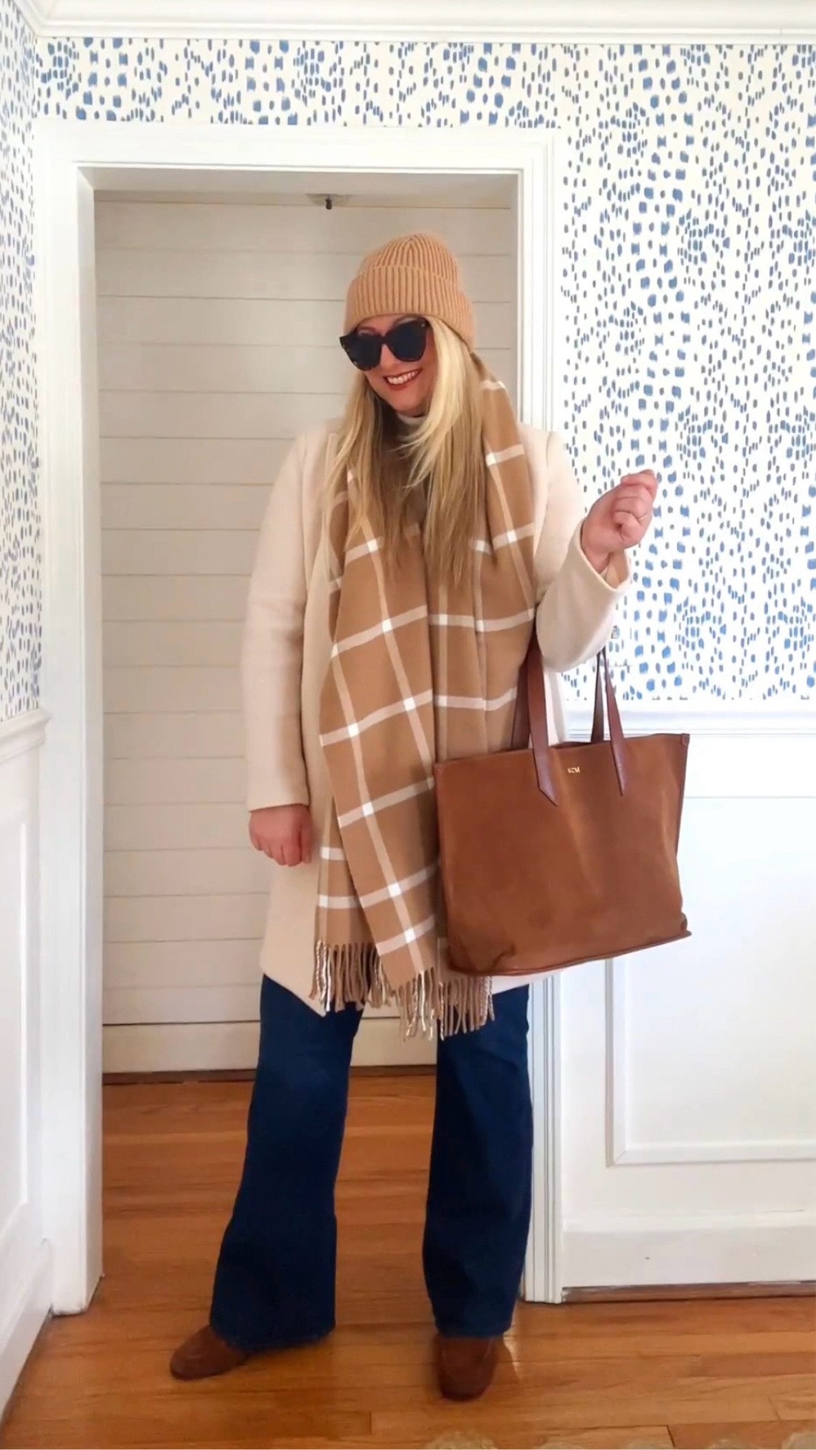 What I’m wearing Wednesday ❄️ all my winter outfit details & many pieces on sale

#LTKSaleAlert #LTKSeasonal #LTKOver40