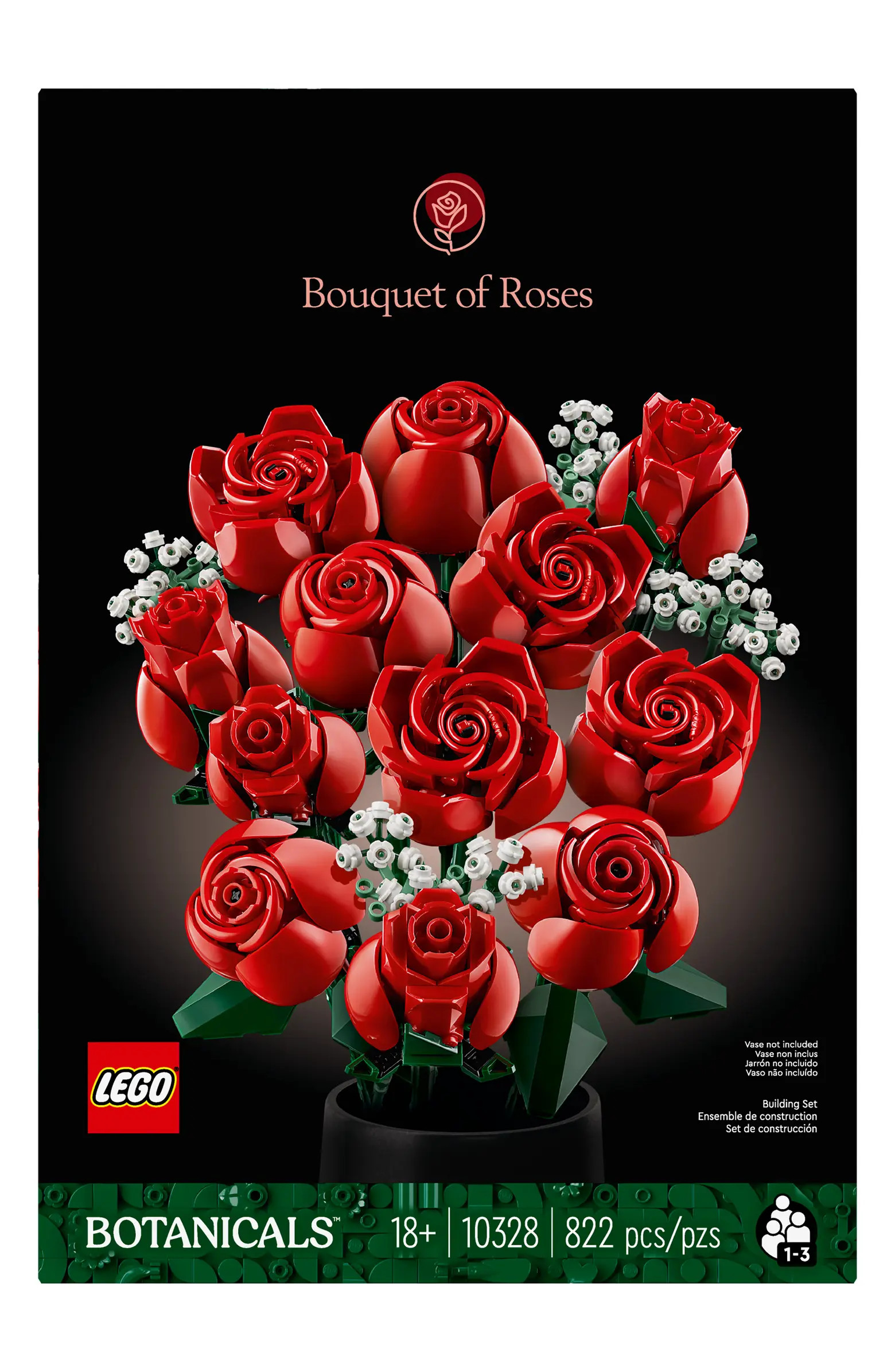 18+ Botanicals Bouquet of Roses - 10328 | Nordstrom