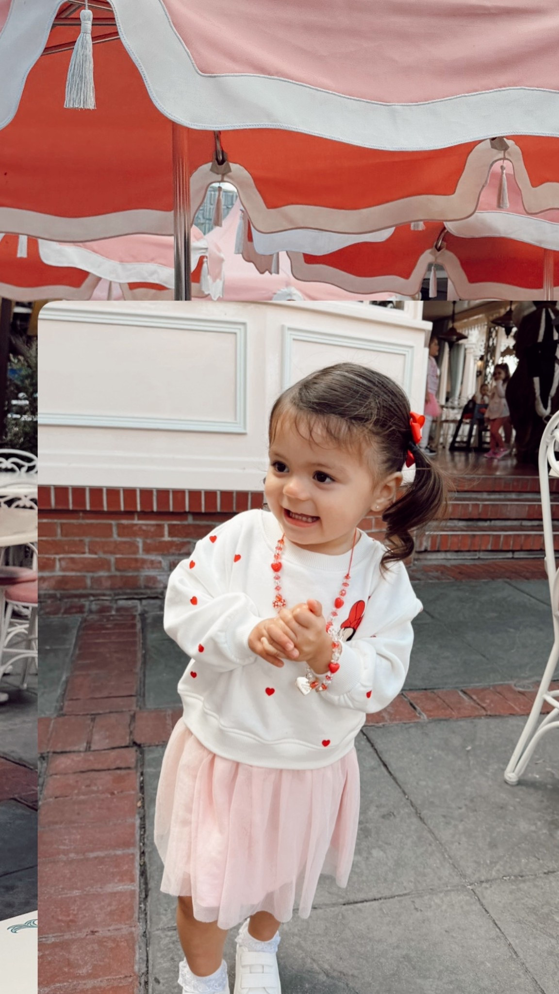 Toddler Girl Minnie Mouse Dress #h&mkids #MinnieMouse 
