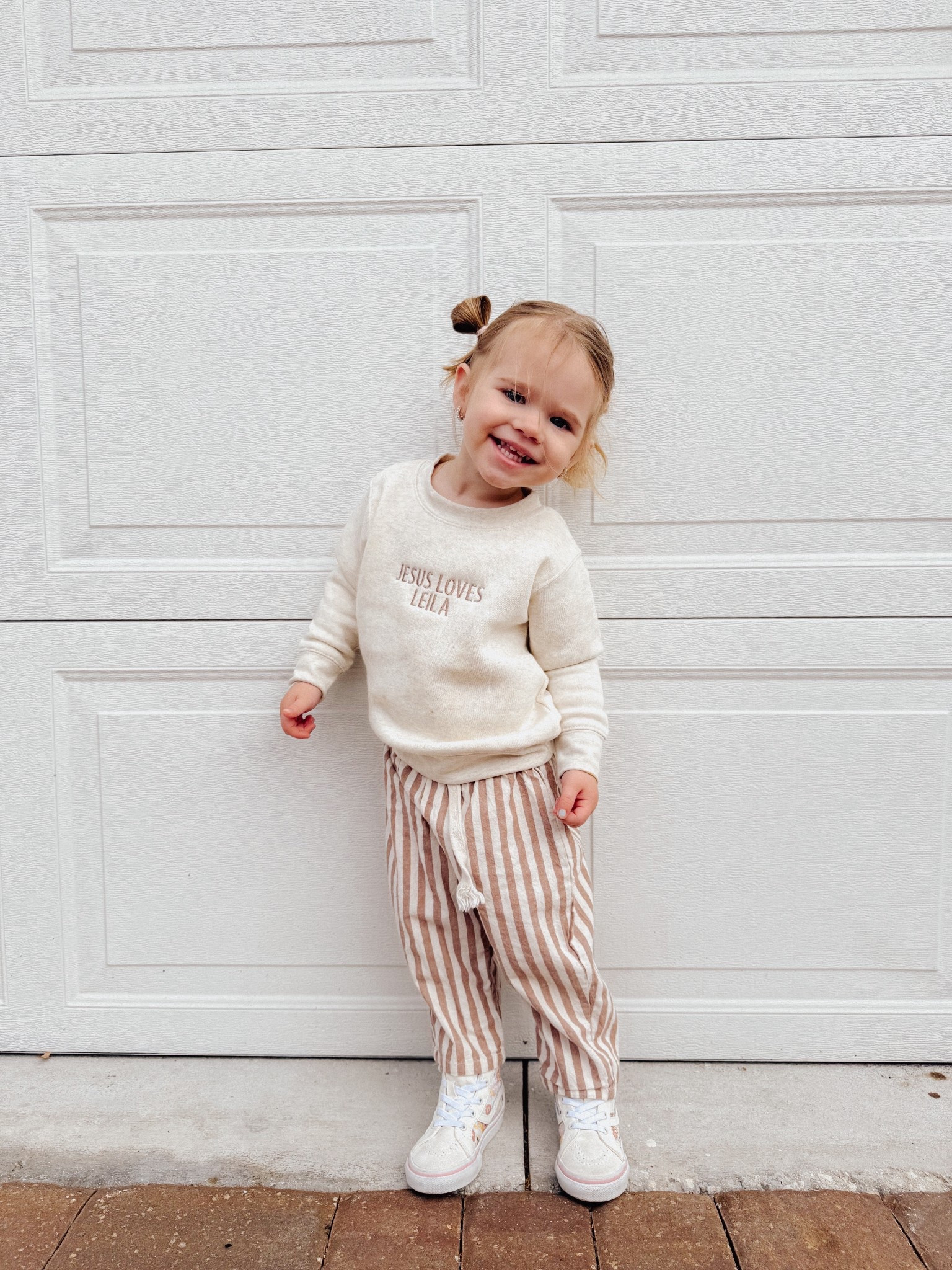 Jesus loves me 

#LTKootd #LTKGiftGuide #LTKKids