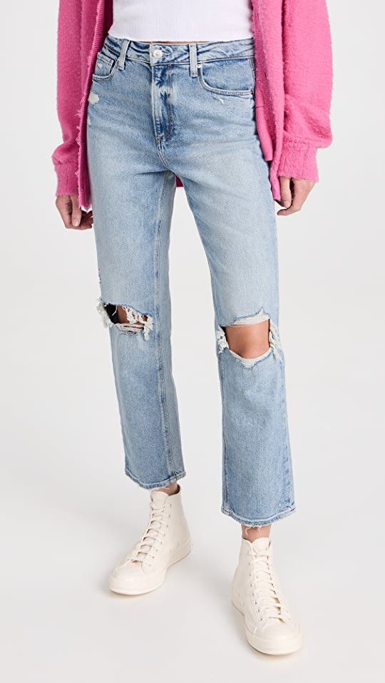 PAIGE High Rise Noella Jeans | SHOPBOP | Shopbop