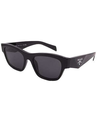 Women's PR B09S 54mm Sunglasses | Gilt & Gilt City